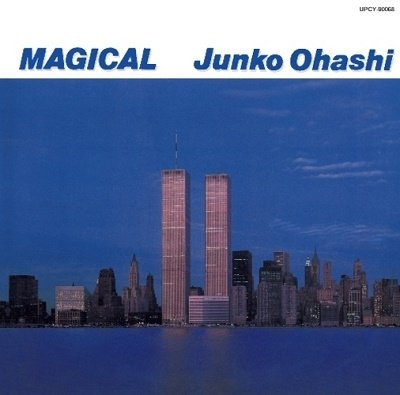 CD Shop - OHASHI, JUNKO MAGICAL