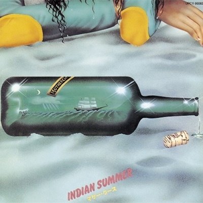 CD Shop - MOTHER GOOSE INDIAN SUMMER
