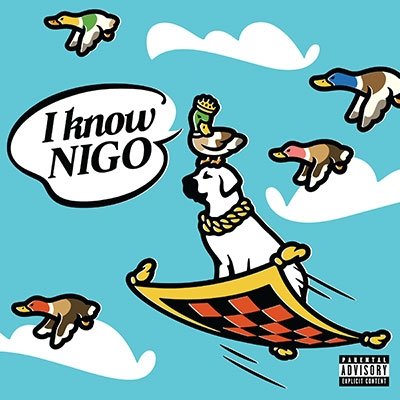 CD Shop - NIGO I KNOW NIGO