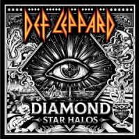 CD Shop - DEF LEPPARD DIAMOND STAR HALOS