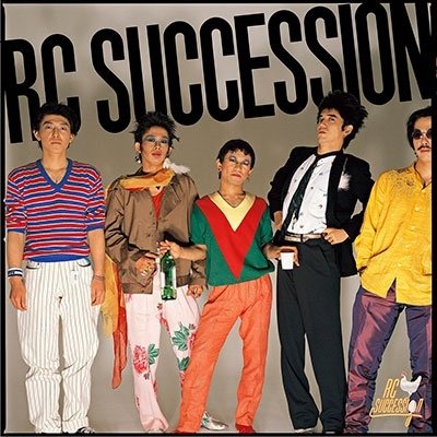 CD Shop - RC SUCCESSION FIRST BUDOKAN DEC. 24.1981 YEAHHHHHH