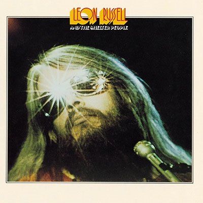 CD Shop - RUSSELL, LEON LEON RUSSELL AND THE SHELTER PEOPLE