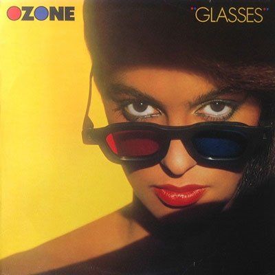 CD Shop - OZONE GLASSES