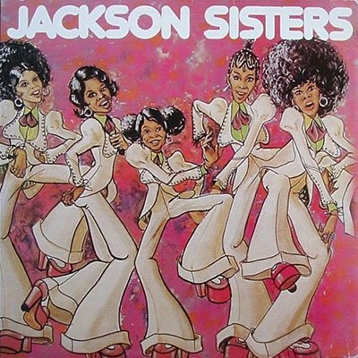 CD Shop - JACKSON SISTERS JACKSON SISTERS