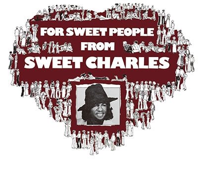 CD Shop - SWEET CHARLES FOR SWEET PEOPLE FROM SWEET CHARLES