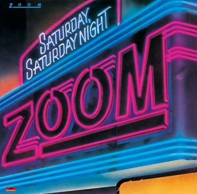 CD Shop - ZOOM SATURDAY SATURDAY NIGHT