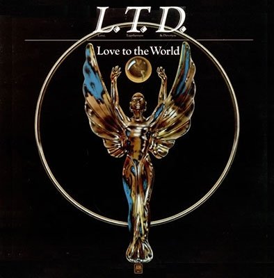 CD Shop - L.T.D. LOVE TO THE WORLD