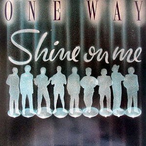 CD Shop - ONE WAY SHINE ON ME