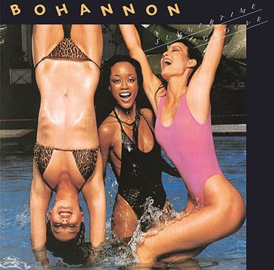 CD Shop - BOHANNON, HAMILTON SUMMERTIME GROOVE