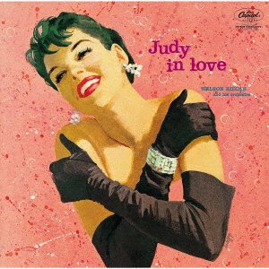 CD Shop - GARLAND, JUDY JUDY IN LOVE