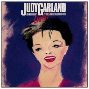 CD Shop - GARLAND, JUDY LIVE!