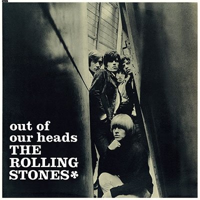 CD Shop - ROLLING STONES OUT OF OUR HEADS