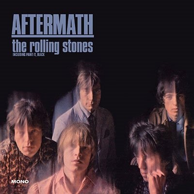 CD Shop - ROLLING STONES AFTERMATH