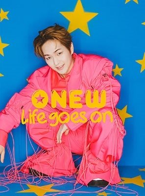 CD Shop - ONEW (SHINEE) LIFE GOES ON