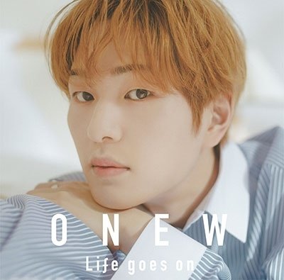 CD Shop - ONEW (SHINEE) LIFE GOES ON