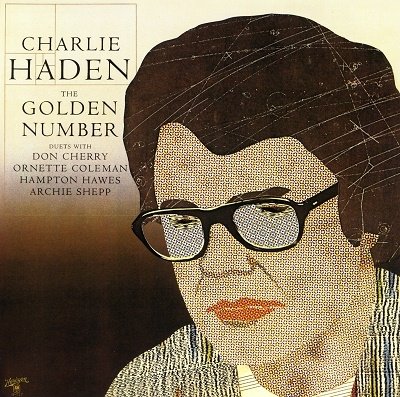 CD Shop - HADEN, CHARLIE THE GOLDEN NUMBER