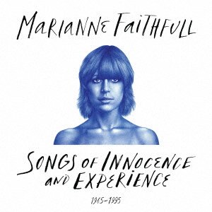 CD Shop - FAITHFULL, MARIANNE SONGS OF INNOCENCE AND EXPERIENCE 1965-1995