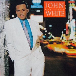 CD Shop - WHITE, JOHN NIGHT PEOPLE