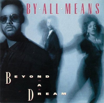 CD Shop - BY ALL MEANS BEYOND A DREAM