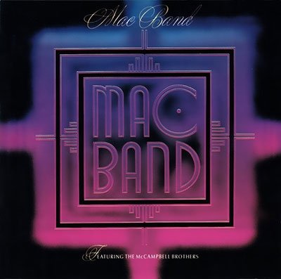 CD Shop - MAC BAND MAC BAND