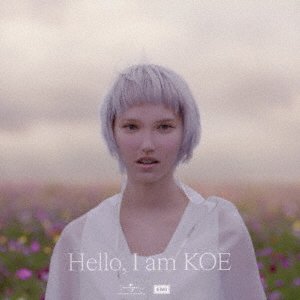 CD Shop - KOE HELLO, I AM KOE