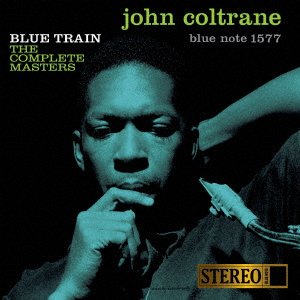 CD Shop - COLTRANE, JOHN BLUE TRAIN: THE COMPLETE MASTERS