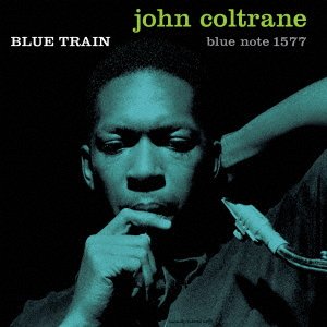 CD Shop - COLTRANE, JOHN BLUE TRAIN