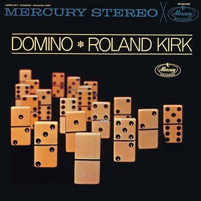 CD Shop - KIRK, ROLAND DOMINO