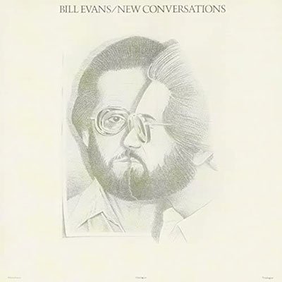 CD Shop - EVANS, BILL NEW CONVERSATIONS