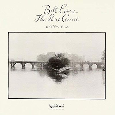 CD Shop - EVANS, BILL PARIS CONCERT: EDITION 1