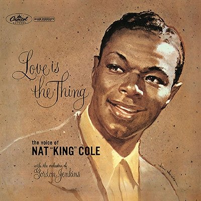 CD Shop - COLE, NAT KING LOVE IS THE THING
