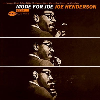 CD Shop - HENDERSON, JOE MODE FOR JOE