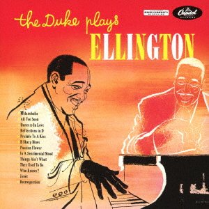 CD Shop - ELLINGTON, DUKE DUKE PLAYS ELLINGTON