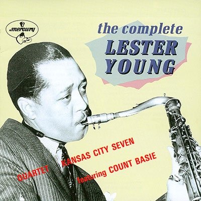 CD Shop - YOUNG, LESTER ESSENTIAL KEYNOTE COLLECTION 1: THE COMPLETE LESTER YOUNG