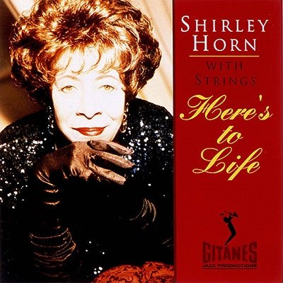 CD Shop - HORN, SHIRLEY HERE\