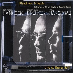 CD Shop - HANCOCK, HERBIE DIRECTIONS IN MUSIC