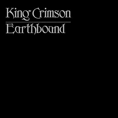 CD Shop - KING CRIMSON EARTHBOUND