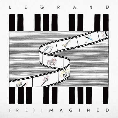 CD Shop - V/A MICHEL LEGRAND (RE)IMAGINED