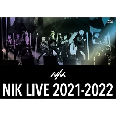 CD Shop - NIK LIVE 2021-2022