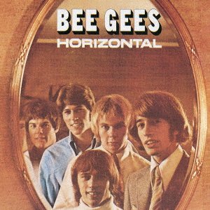 CD Shop - BEE GEES HORIZONTAL