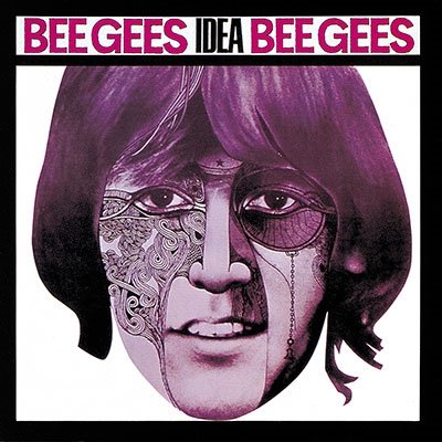 CD Shop - BEE GEES IDEA