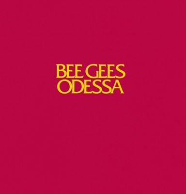 CD Shop - BEE GEES ODESSA