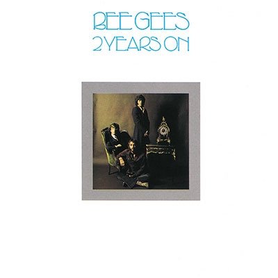 CD Shop - BEE GEES 2 YEARS ON