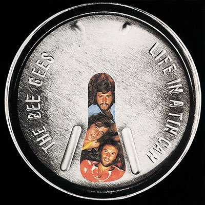 CD Shop - BEE GEES LIFE IN A TIN CAN
