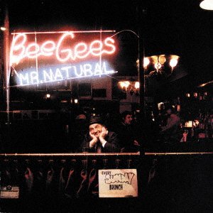 CD Shop - BEE GEES MR. NATURAL