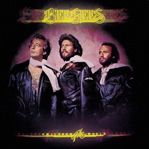 CD Shop - BEE GEES CHILDREN OF THE WORLD