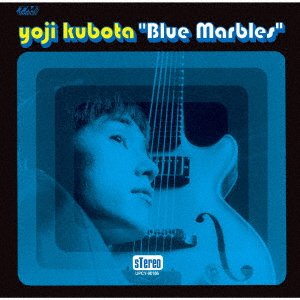 CD Shop - YOJI, KUBOTA BLUE MARBLES