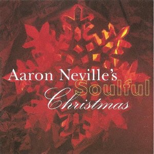 CD Shop - NEVILLE, AARON SOULFUL CHRISTMAS