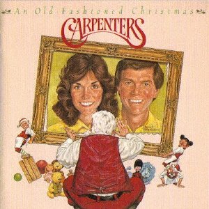CD Shop - CARPENTERS OLD FASHIONED CHRISTMAS