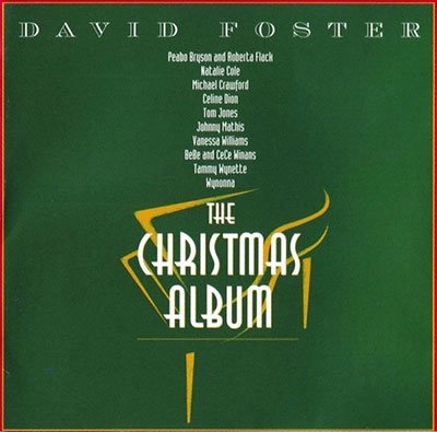 CD Shop - FOSTER, DAVID CHRISTMAS ALBUM